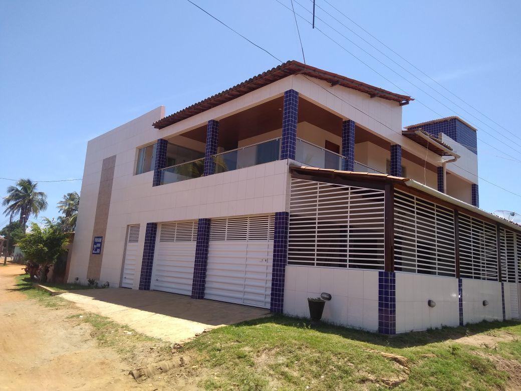 Pousada Beira Rio Baia da Traicao Exterior photo